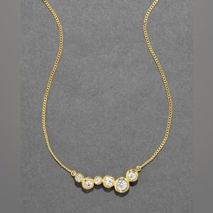 Alexis Bittar Asterales Gold Constellation Necklace